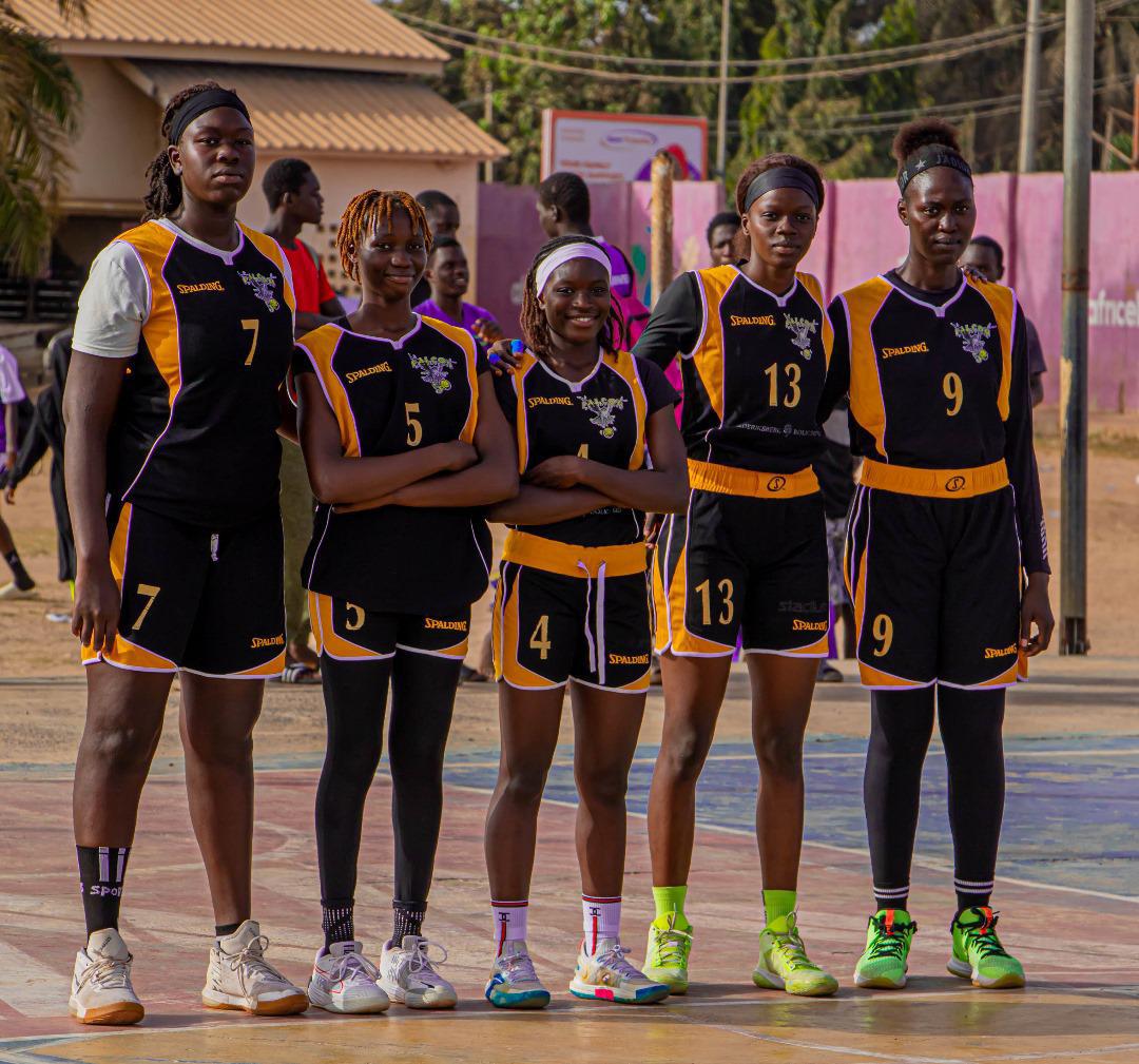 Hope Project Gambia - Youth Empowerment Through Basketball